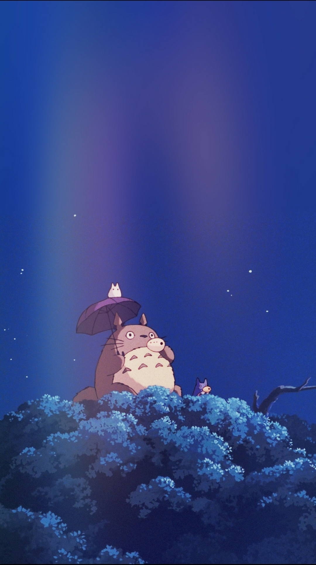 Detail Totoro Wallpaper Iphone Nomer 31