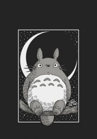 Detail Totoro Wallpaper Iphone Nomer 34