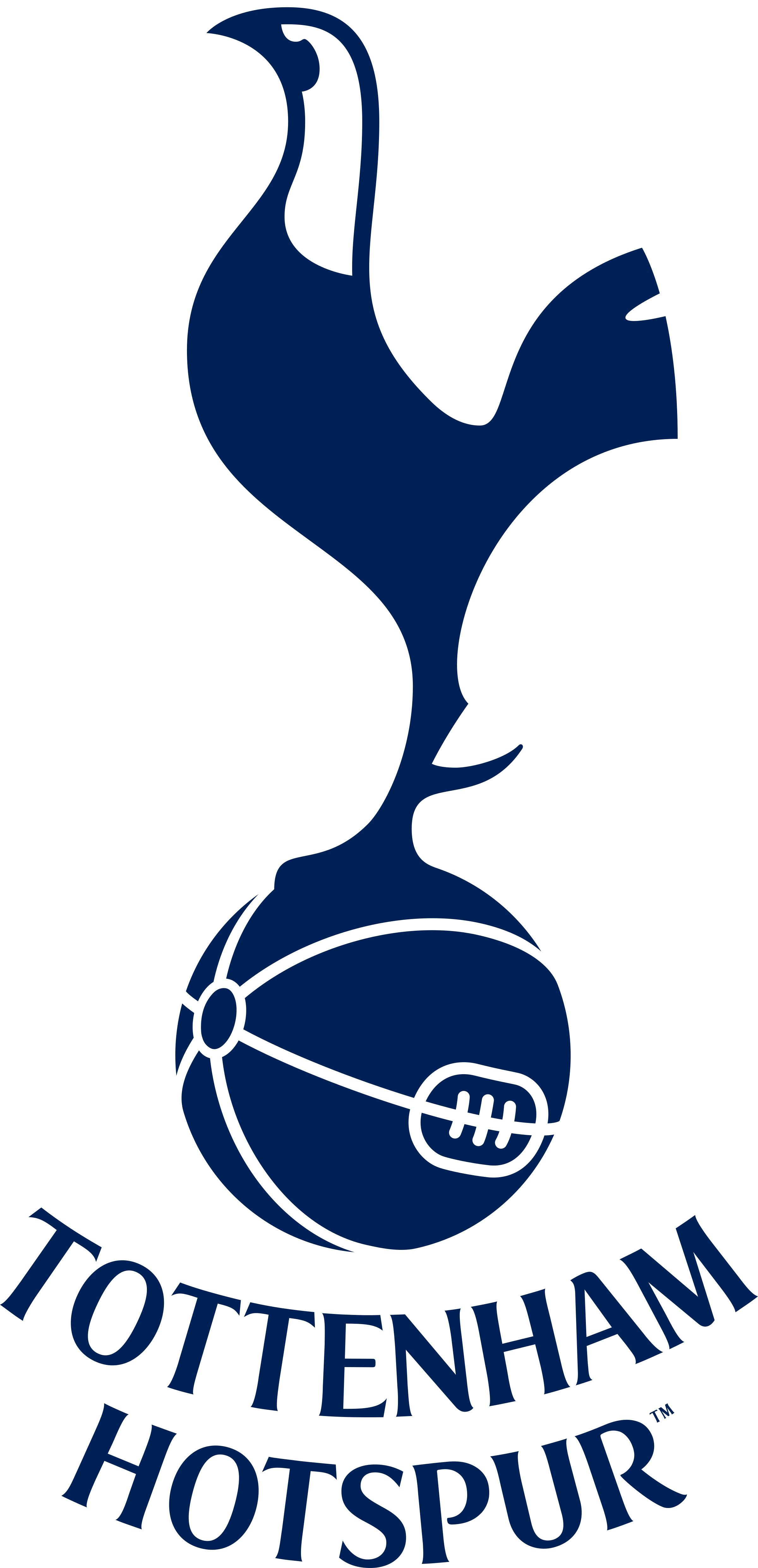 Tottenham Hotspur Logo Png - KibrisPDR
