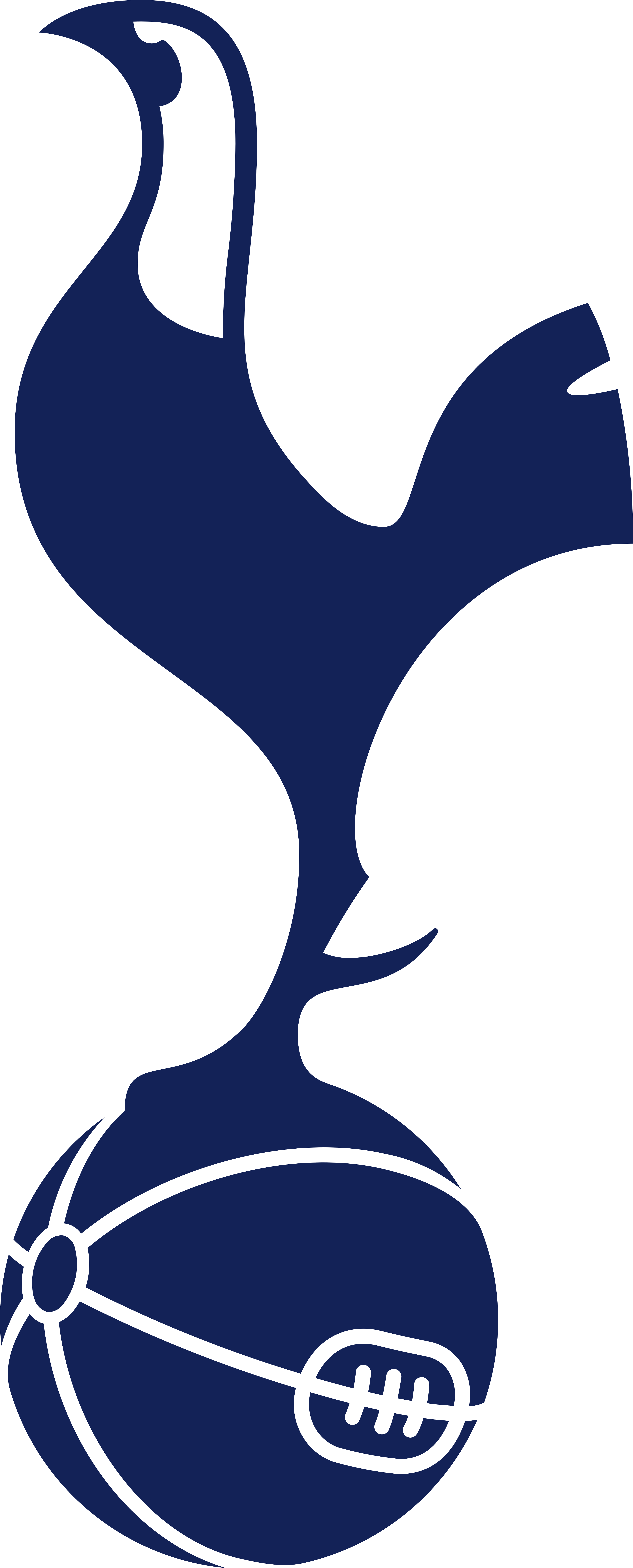 Download Tottenham Hotspur Logo Png Nomer 2