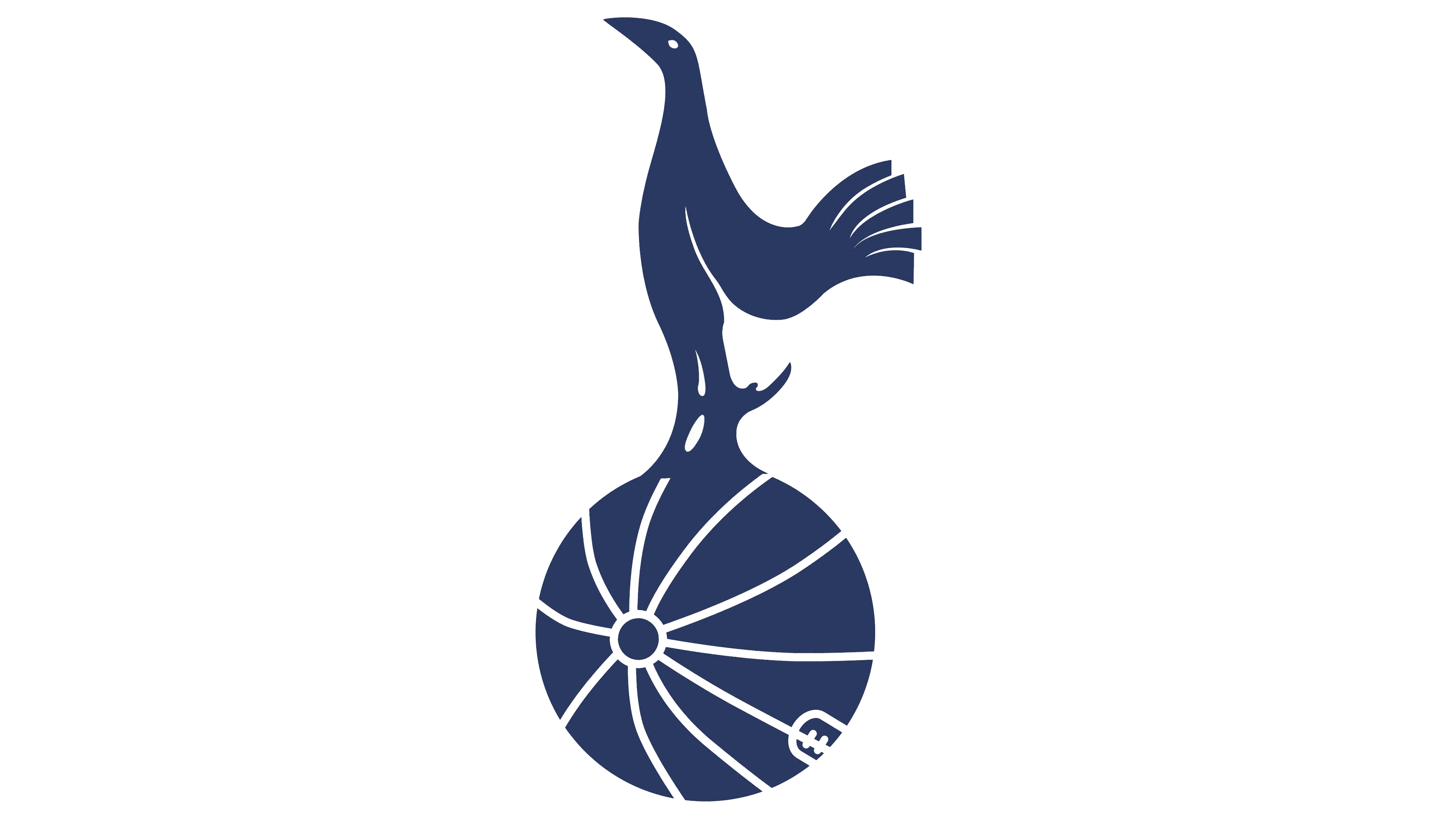 Detail Tottenham Hotspur Logo Png Nomer 30