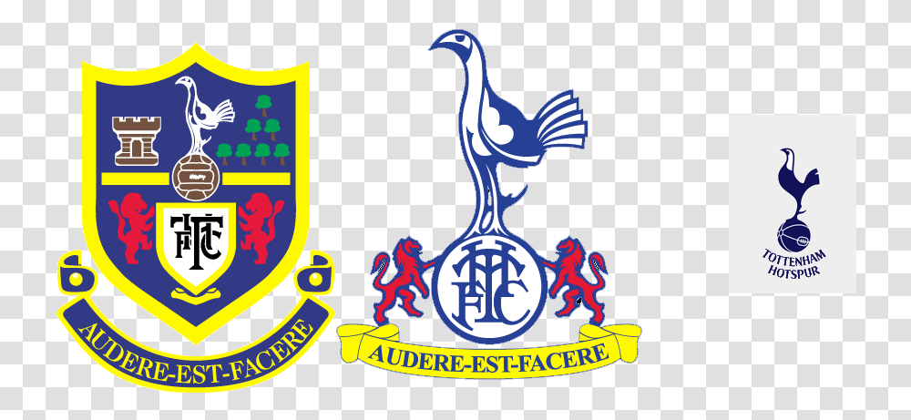 Detail Tottenham Hotspur Logo Png Nomer 33