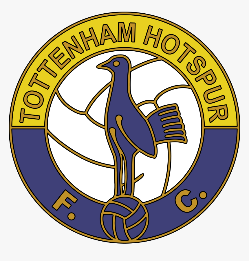 Detail Tottenham Hotspur Logo Png Nomer 35
