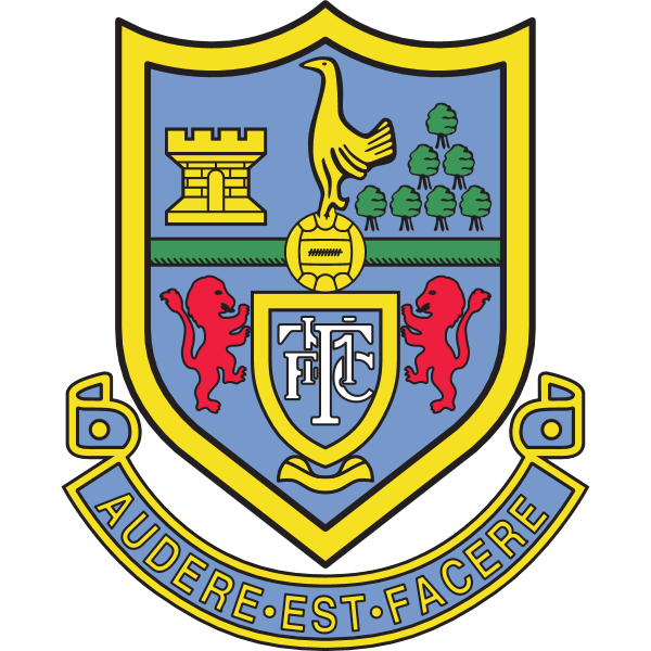 Detail Tottenham Hotspur Logo Png Nomer 38