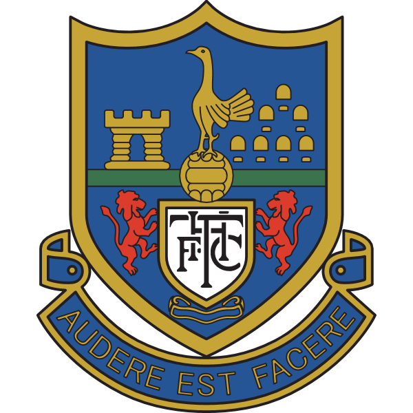 Detail Tottenham Hotspur Logo Png Nomer 42
