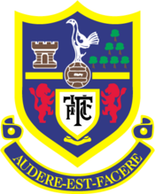 Detail Tottenham Hotspur Logo Png Nomer 51