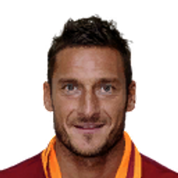 Detail Totti Fifa 18 Nomer 12