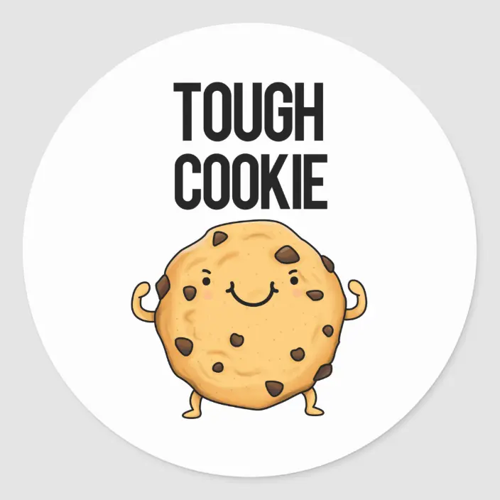 Detail Tough Cookie Quotes Nomer 15