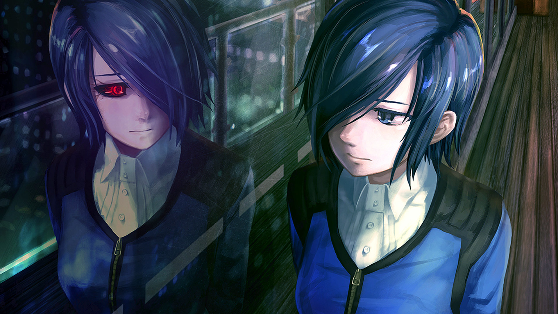 Detail Touka Kirishima Wallpaper Nomer 27