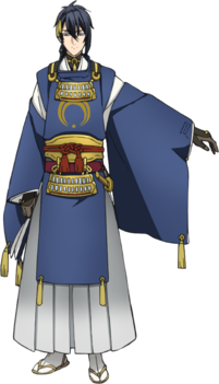 Detail Touken Ranbu Wikia Nomer 14