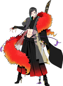 Detail Touken Ranbu Wikia Nomer 16