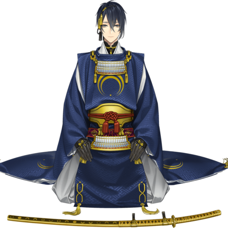 Detail Touken Ranbu Wikia Nomer 20