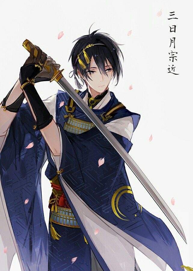 Detail Touken Ranbu Wikia Nomer 27