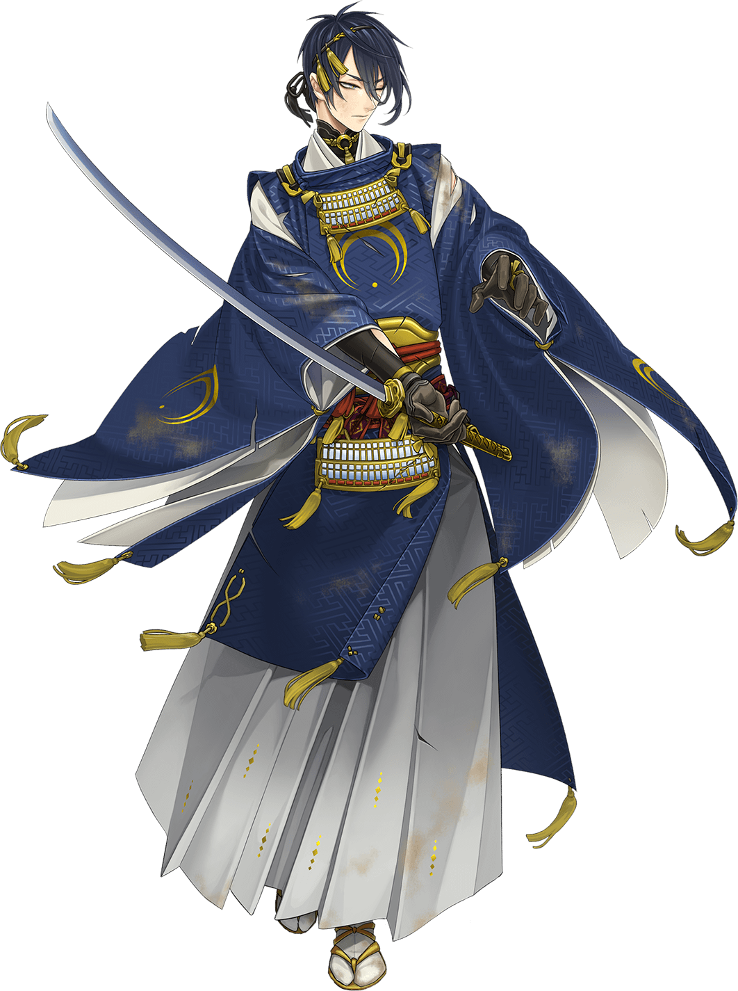 Detail Touken Ranbu Wikia Nomer 28