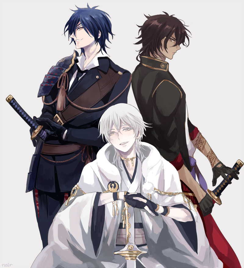 Detail Touken Ranbu Wikia Nomer 34