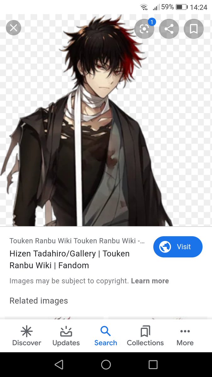 Detail Touken Ranbu Wikia Nomer 37