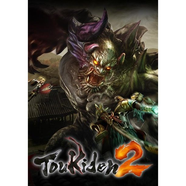 Detail Toukiden 2 Controller Nomer 24