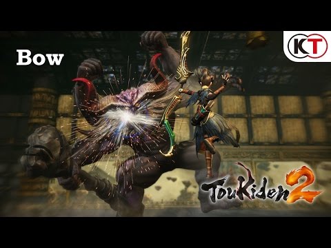 Detail Toukiden 2 Controller Nomer 49