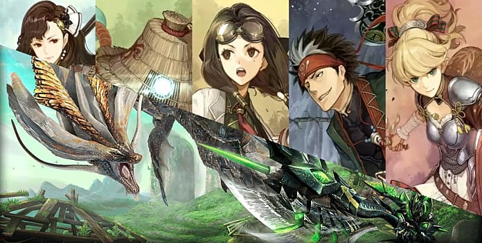 Detail Toukiden 2 Controller Nomer 53