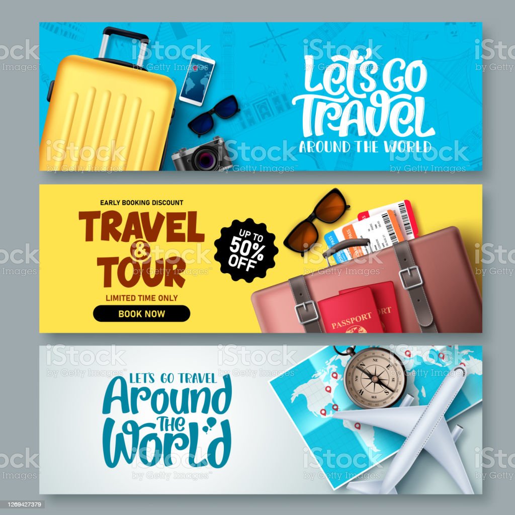 Detail Tour And Travel Background Nomer 51