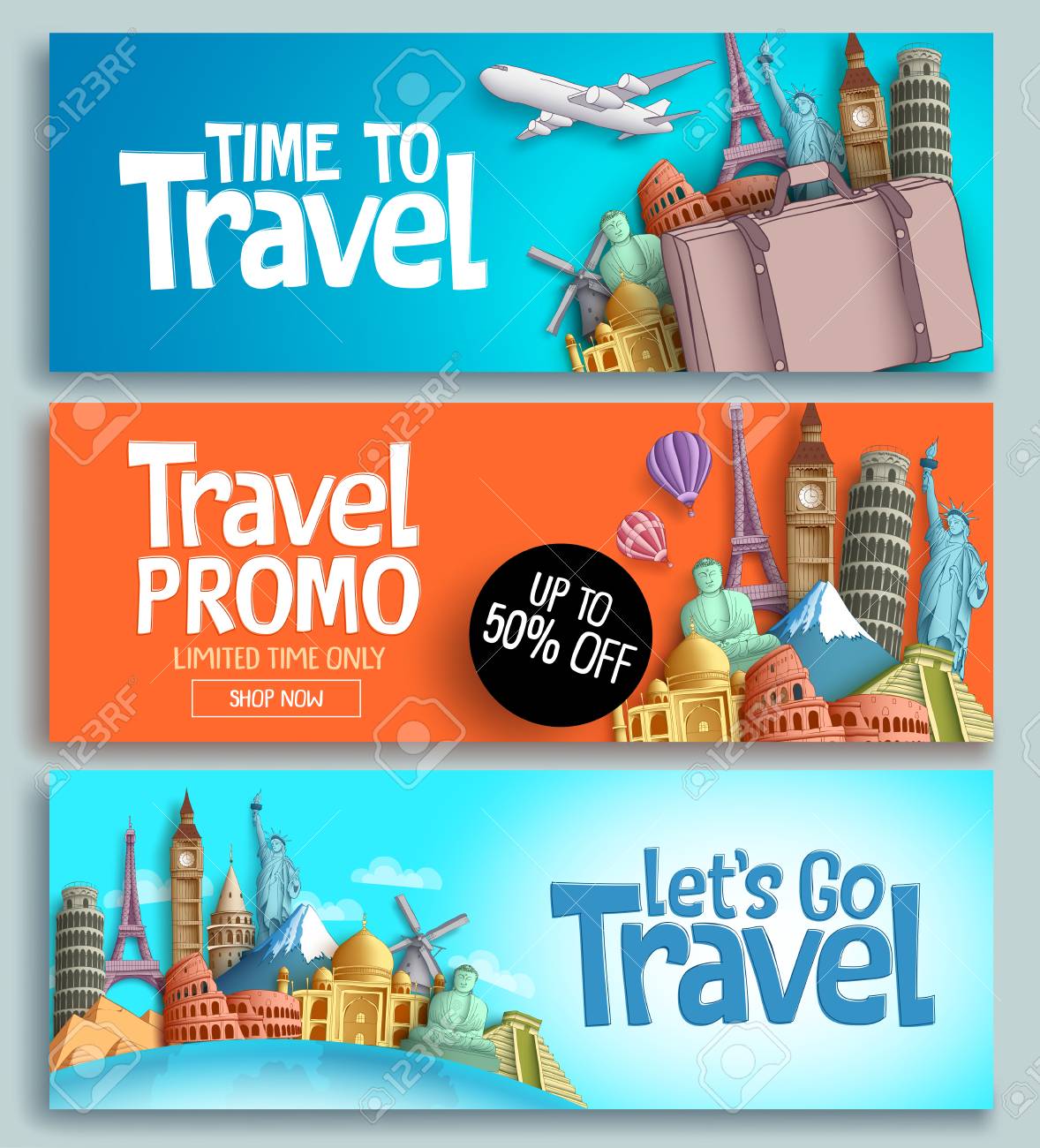 Detail Tour And Travel Banner Nomer 5