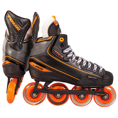 Detail Tour Code 2 Inline Hockey Skates Nomer 2