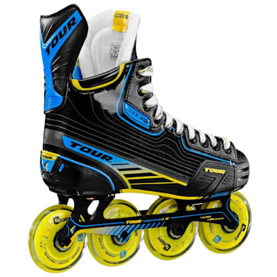 Detail Tour Code 2 Inline Hockey Skates Nomer 11