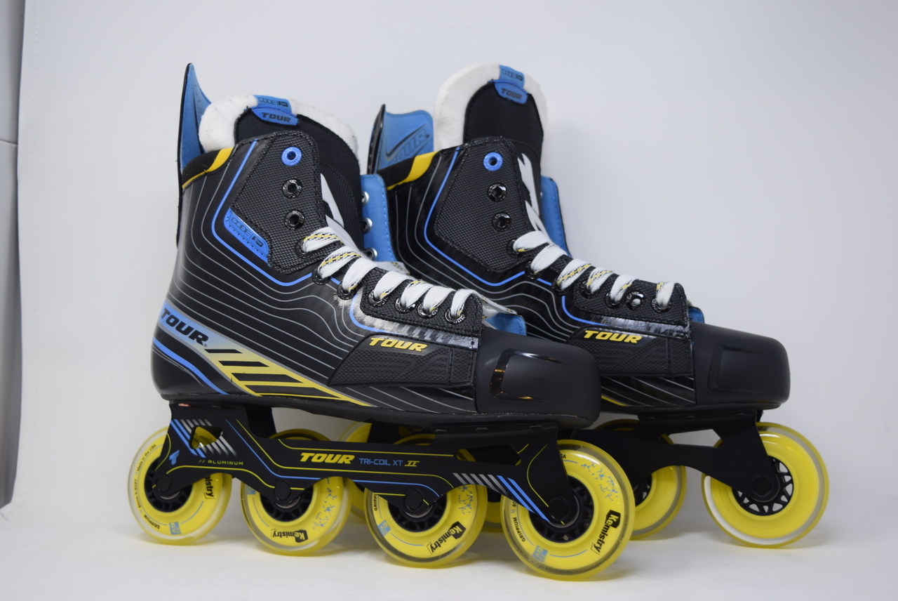 Detail Tour Code 2 Inline Hockey Skates Nomer 12