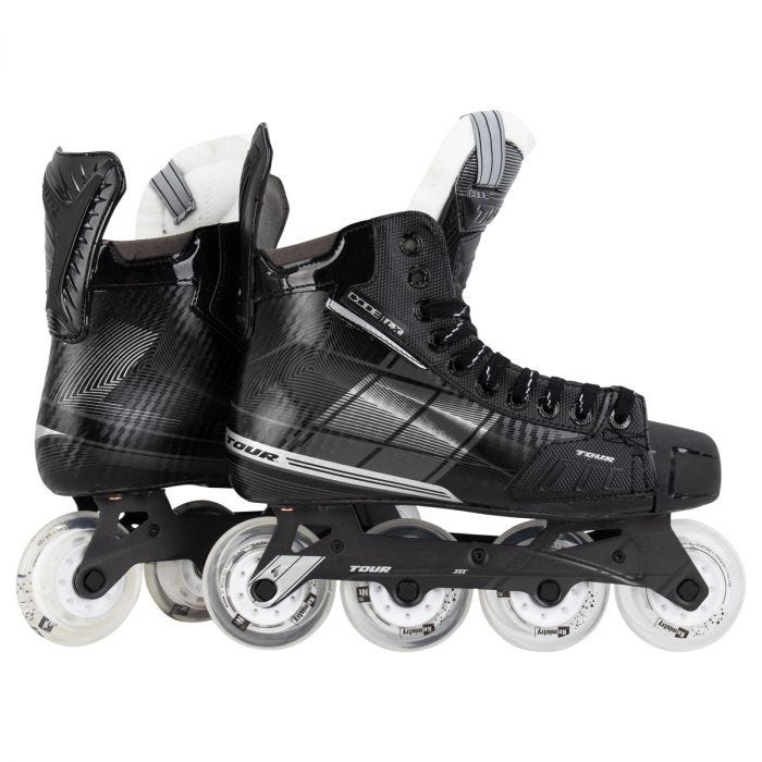 Detail Tour Code 2 Inline Hockey Skates Nomer 13