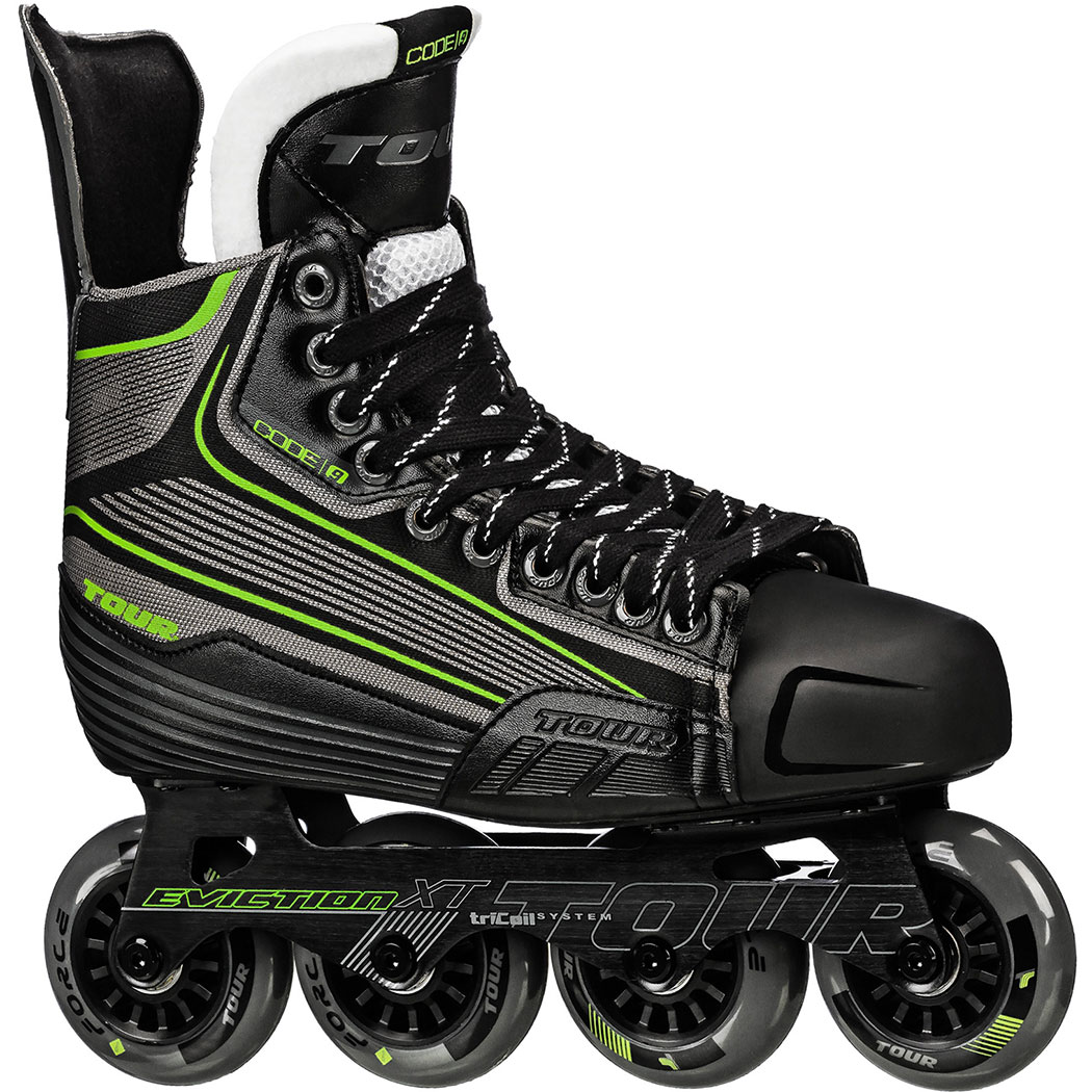 Detail Tour Code 2 Inline Hockey Skates Nomer 37