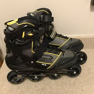 Detail Tour Code 2 Inline Hockey Skates Nomer 38