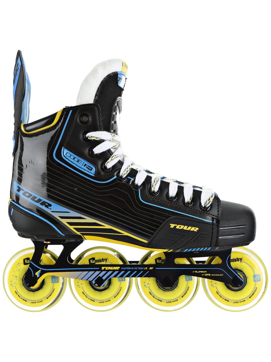 Detail Tour Code 2 Inline Hockey Skates Nomer 51