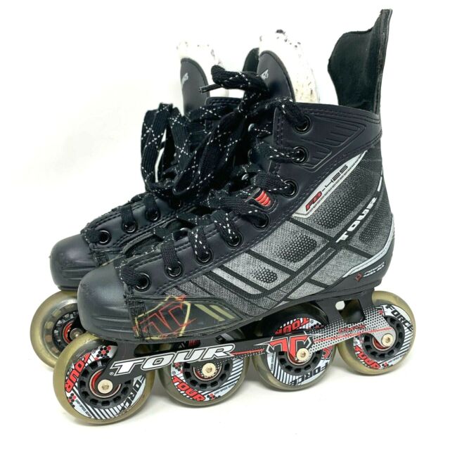 Detail Tour Code 2 Inline Hockey Skates Nomer 56