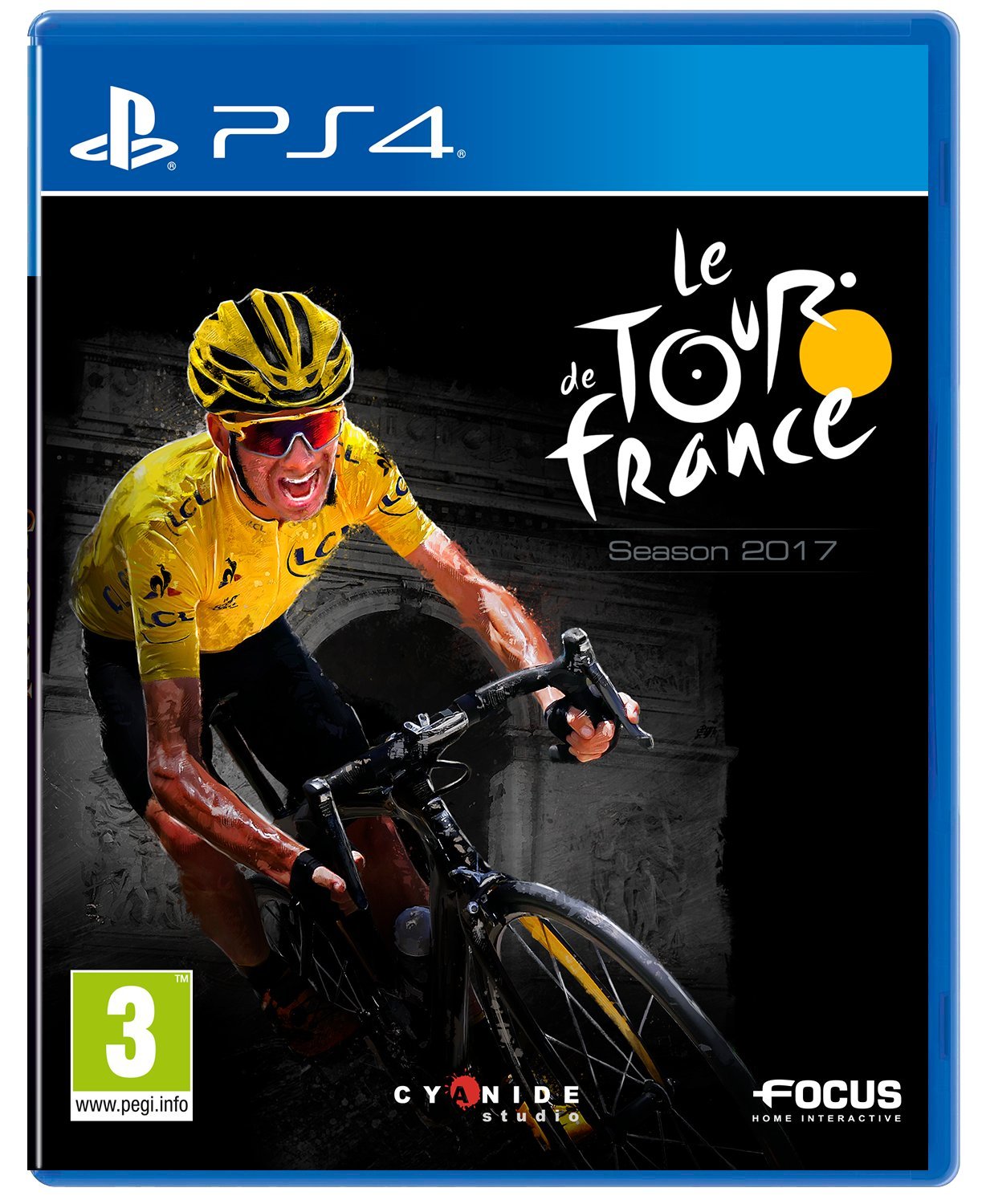 Detail Tour De France 2017 Logo Nomer 12