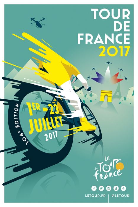 Detail Tour De France 2017 Logo Nomer 14