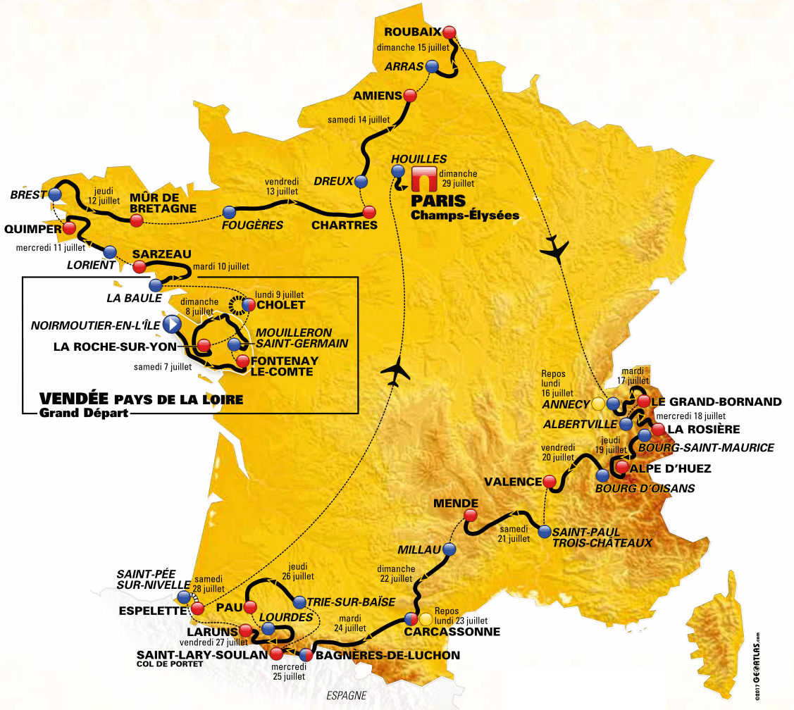 Detail Tour De France 2017 Logo Nomer 26
