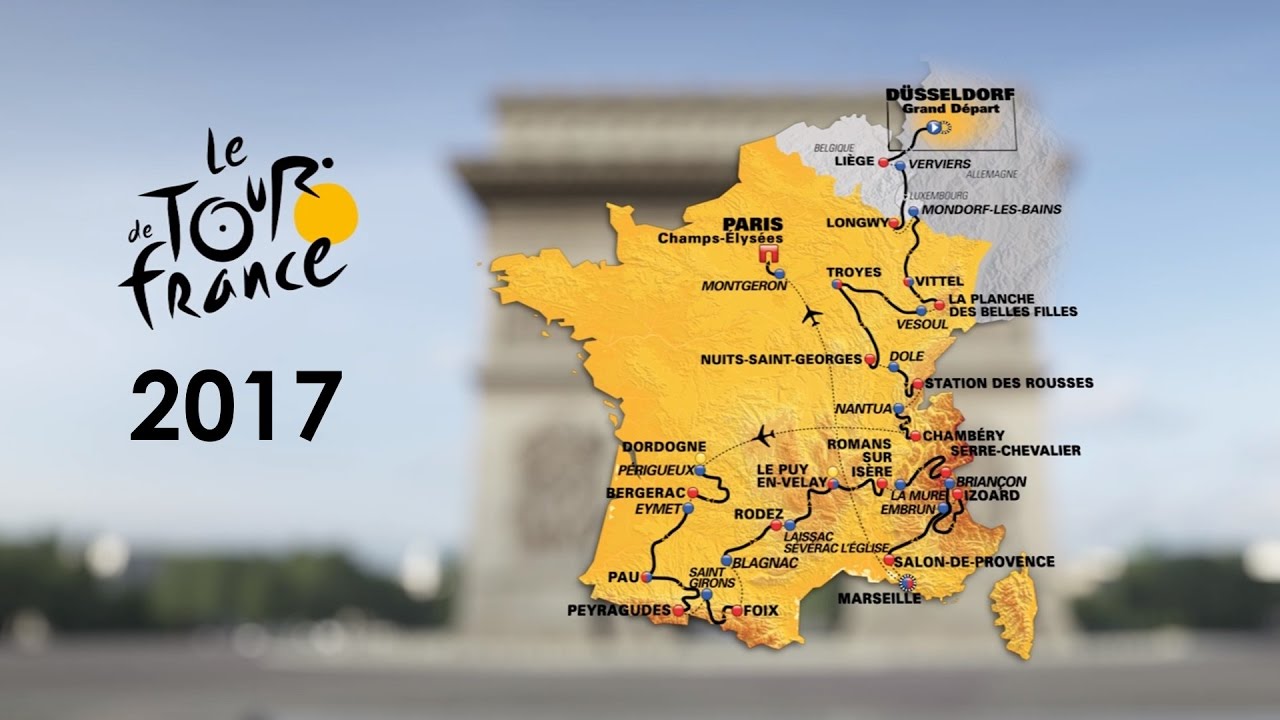 Detail Tour De France 2017 Logo Nomer 8