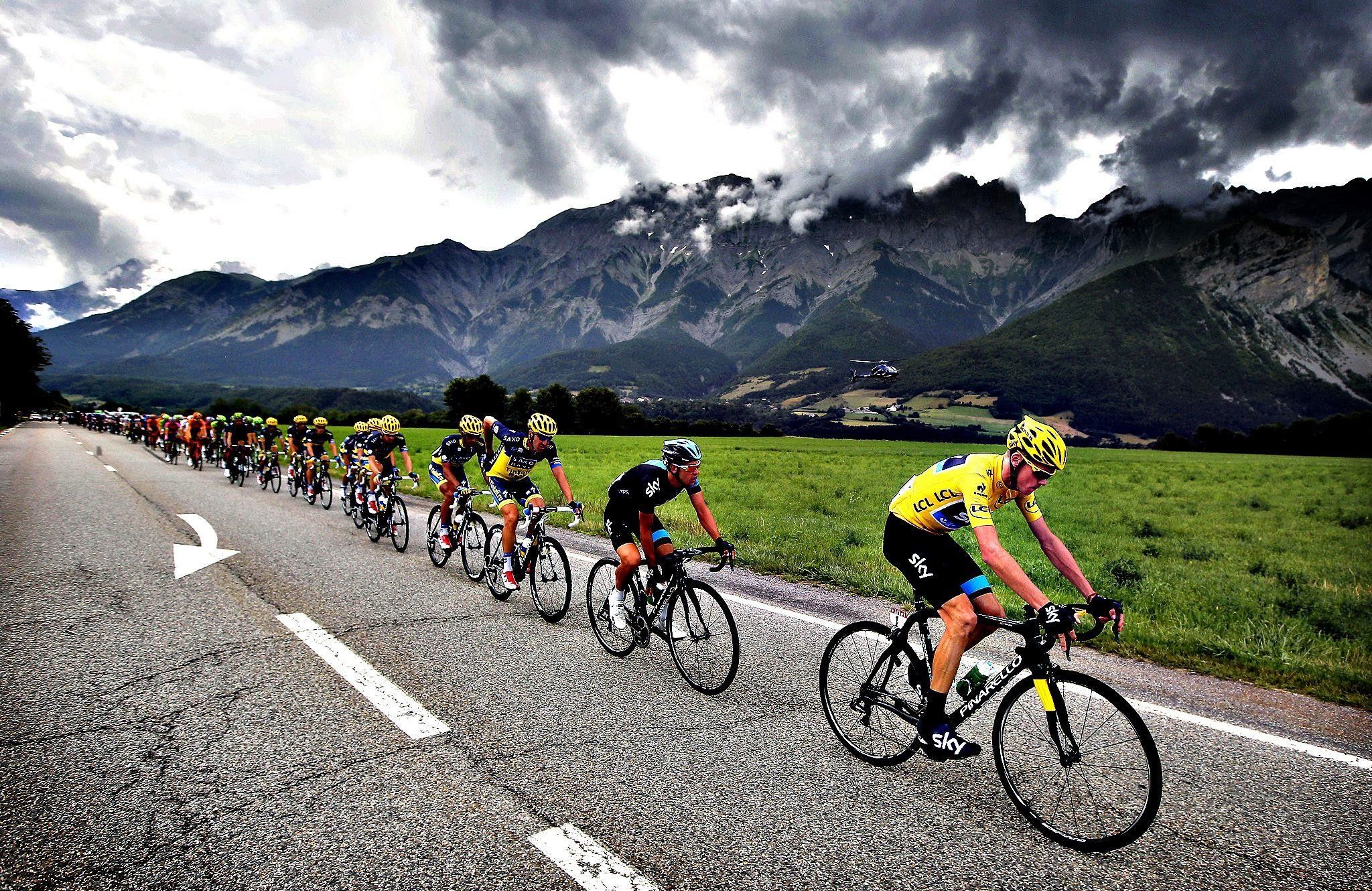 Detail Tour De France Background Nomer 2