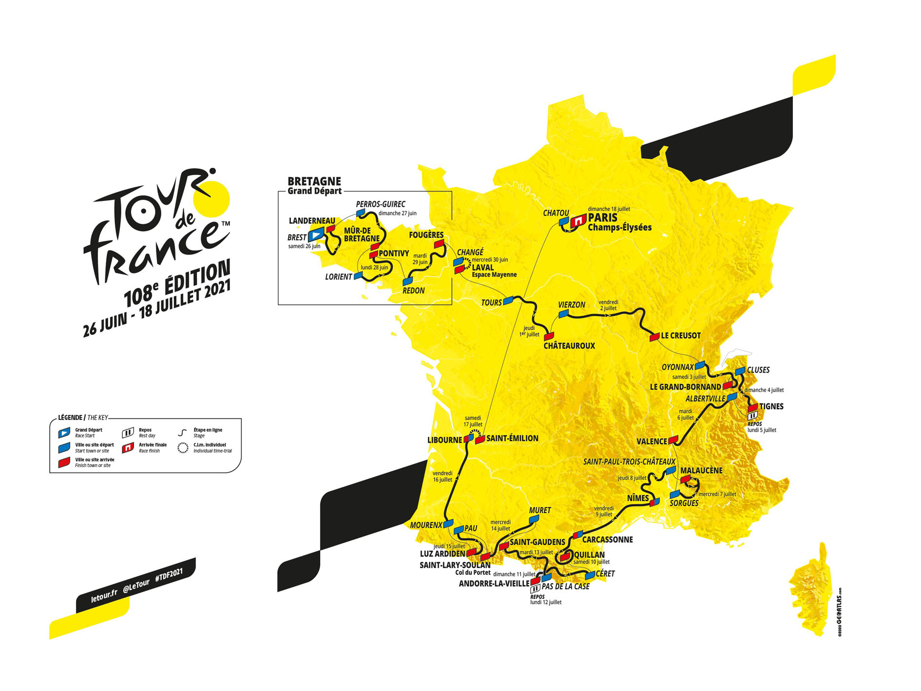 Detail Tour De France Format Nomer 46