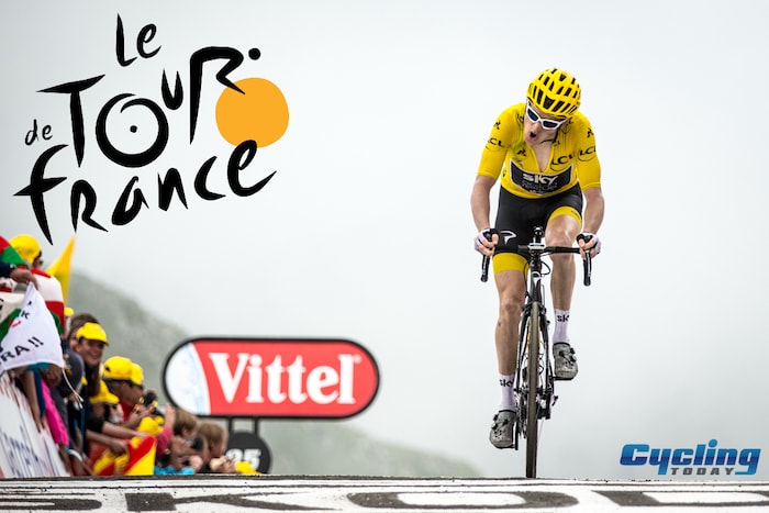 Detail Tour De France Free Nomer 2