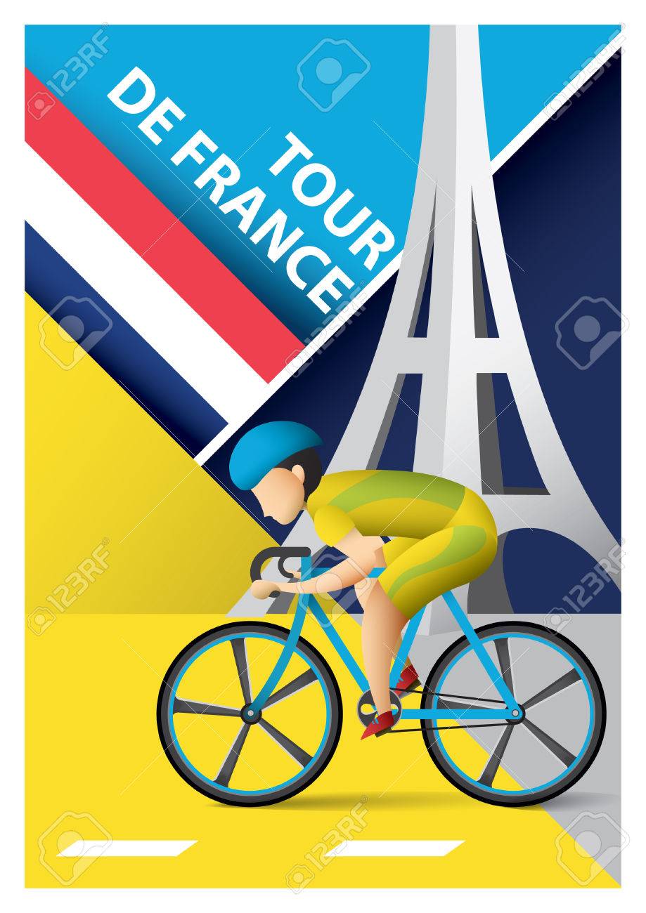 Detail Tour De France Free Nomer 23