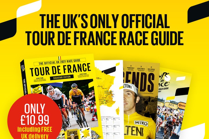 Detail Tour De France Free Nomer 29