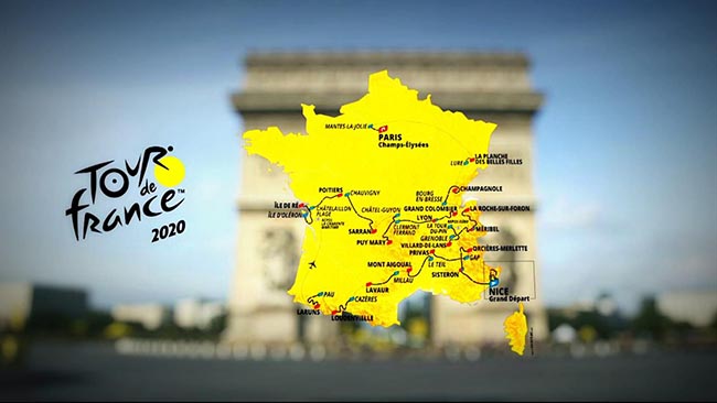 Detail Tour De France Free Nomer 43