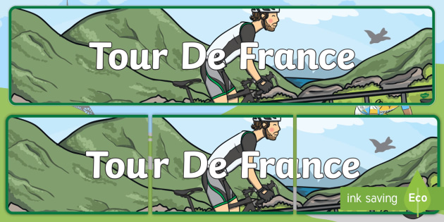 Detail Tour De France Free Nomer 44