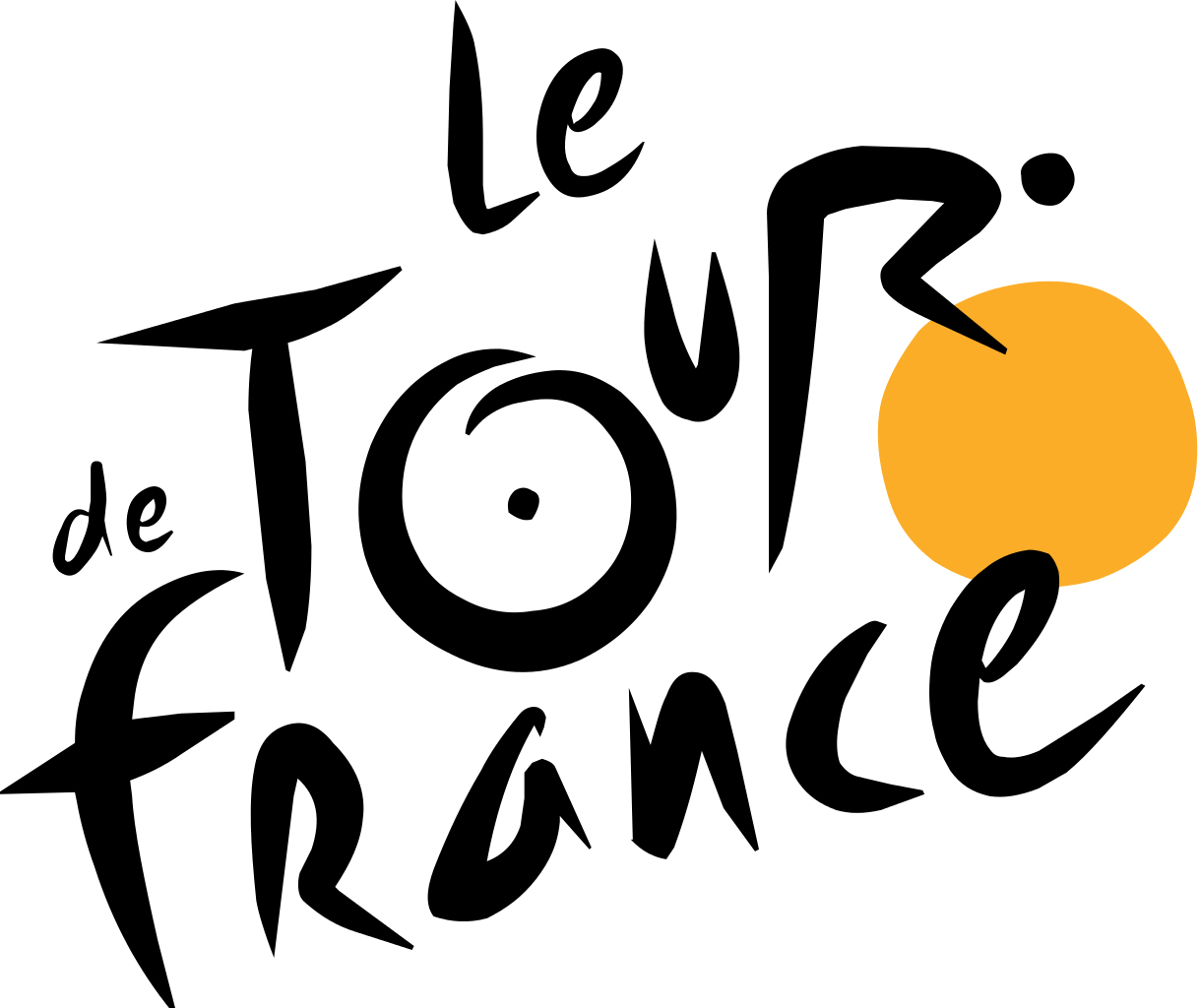 Tour De France Logos - KibrisPDR