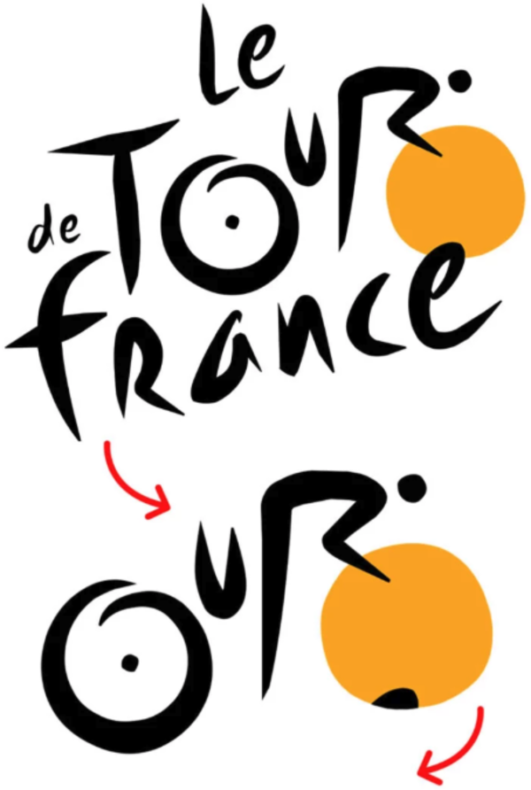 Detail Tour De France Logos Nomer 13