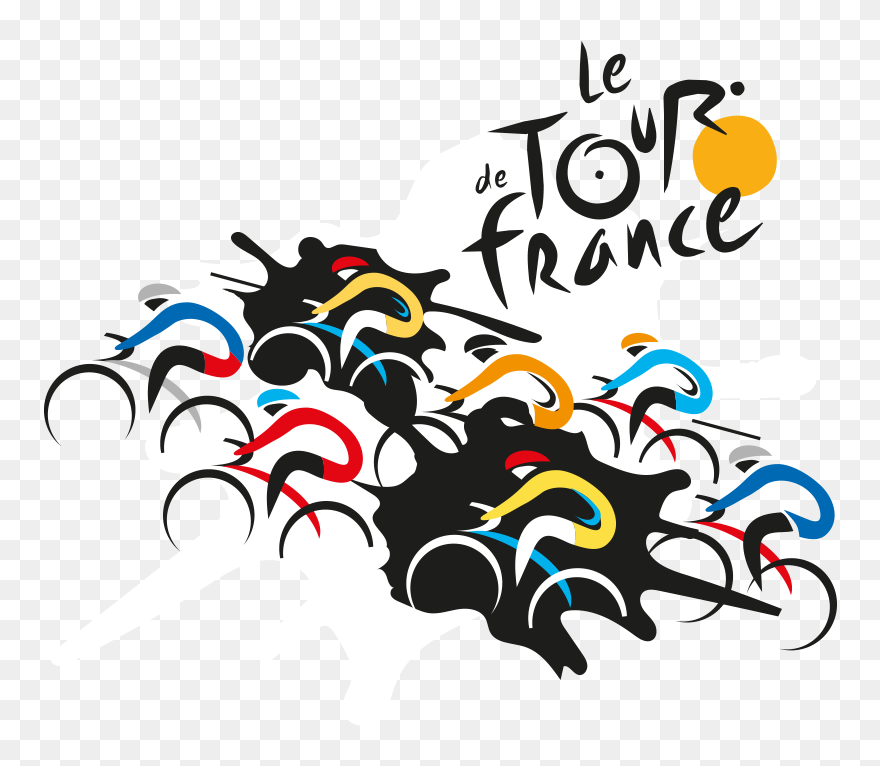 Detail Tour De France Logos Nomer 34