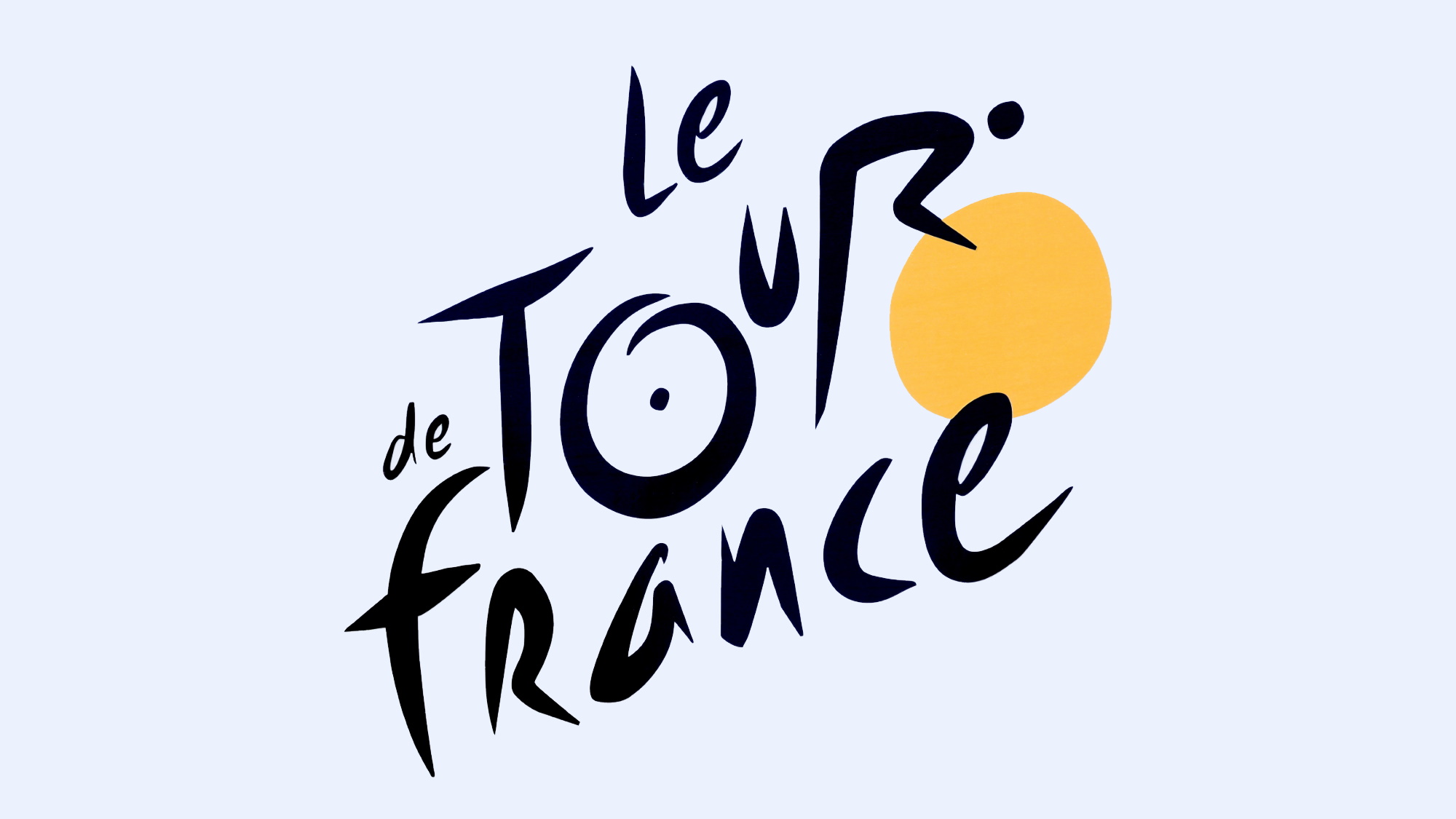 Detail Tour De France Logos Nomer 6