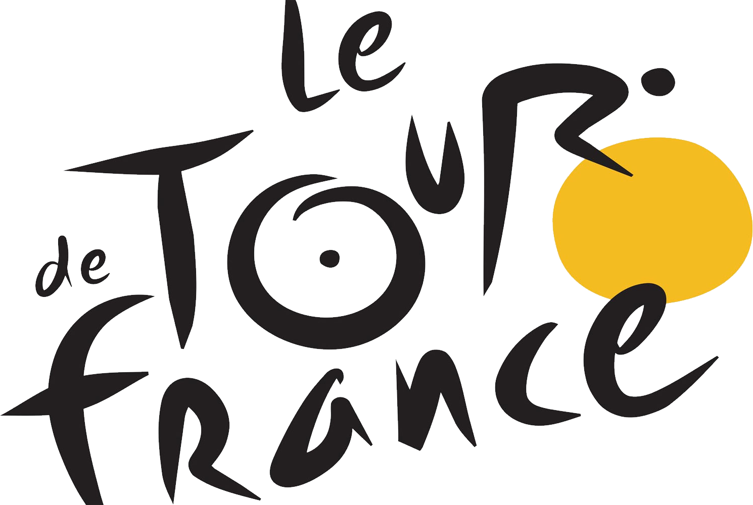 Detail Tour De France Logos Nomer 9