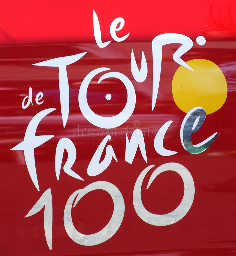 Detail Tour De France Symbol Nomer 37